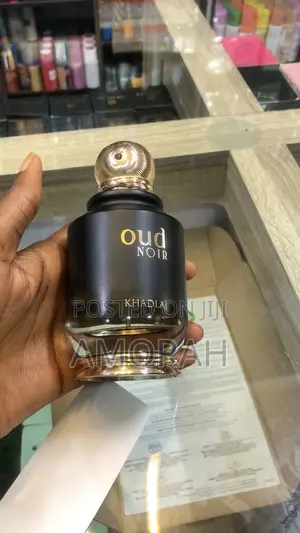 Oud Noir Men’s Perfume