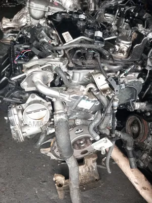RAV4 2GR Engine 4*4 2017/2018/2020 Direct Tokunbo (Japan)