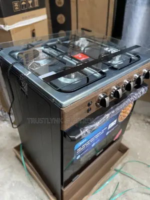 Gas Cooker