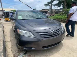 Toyota Camry 2.4 LE 2008 Gray