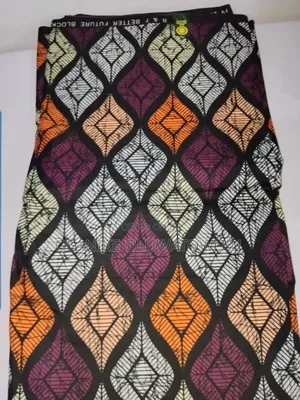 Small Quality Ankara Fabric
