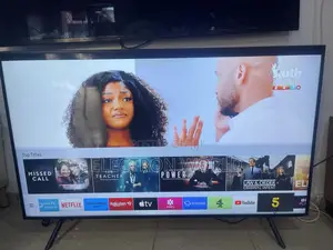 Made in Europe 55 Inch Curve Samsung Uhd HDR Smart TV