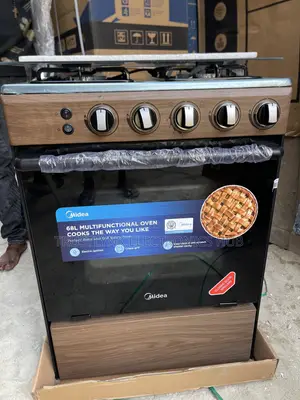 Gas Cooker