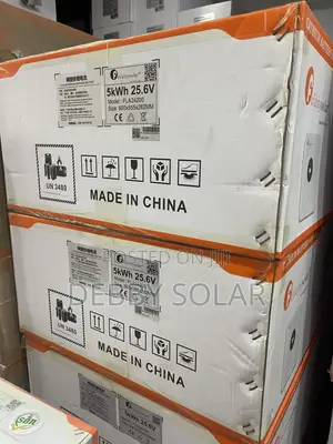 5kwh 24v Felicity Lithium Battery