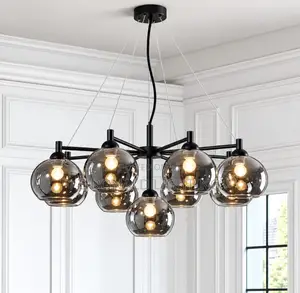 By 9 Glass Nordic Light