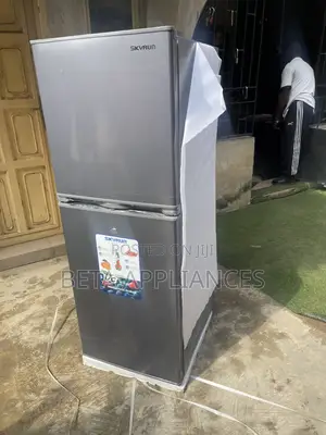 Skyrun BCD-195HS Spacious Refrigerator