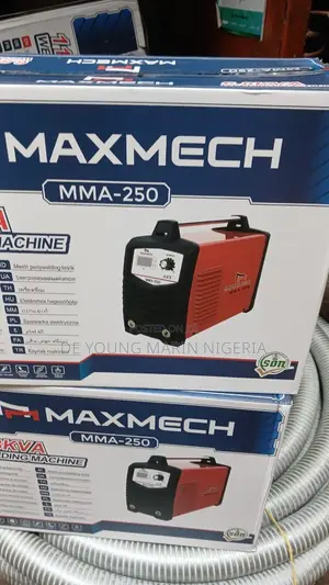 MAXMECH MMA-250 250A Inverter Welding Machine