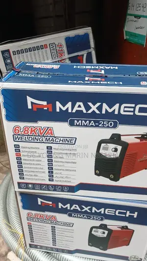 MAXMECH MMA-250 250A Inverter Welding Machine