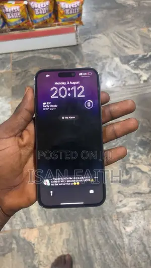 Apple iPhone 14 Pro Max 256 GB Purple