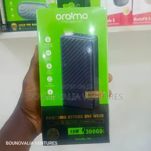 Oraimo 30,000mAh Powerbank
