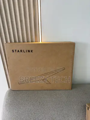 Starlink Mini Kit (Gen 3, V4)