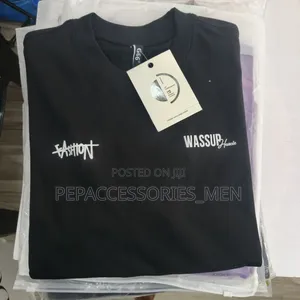 Unisex Round Neck Shirt