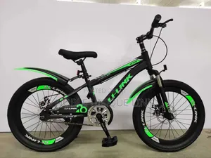 7-12 Years Li Link Sports Bicycle