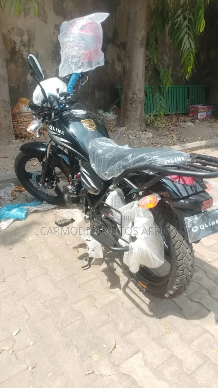 New Qlink XP 200 2025 Black