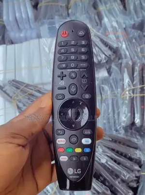 LG Magic TV Remote