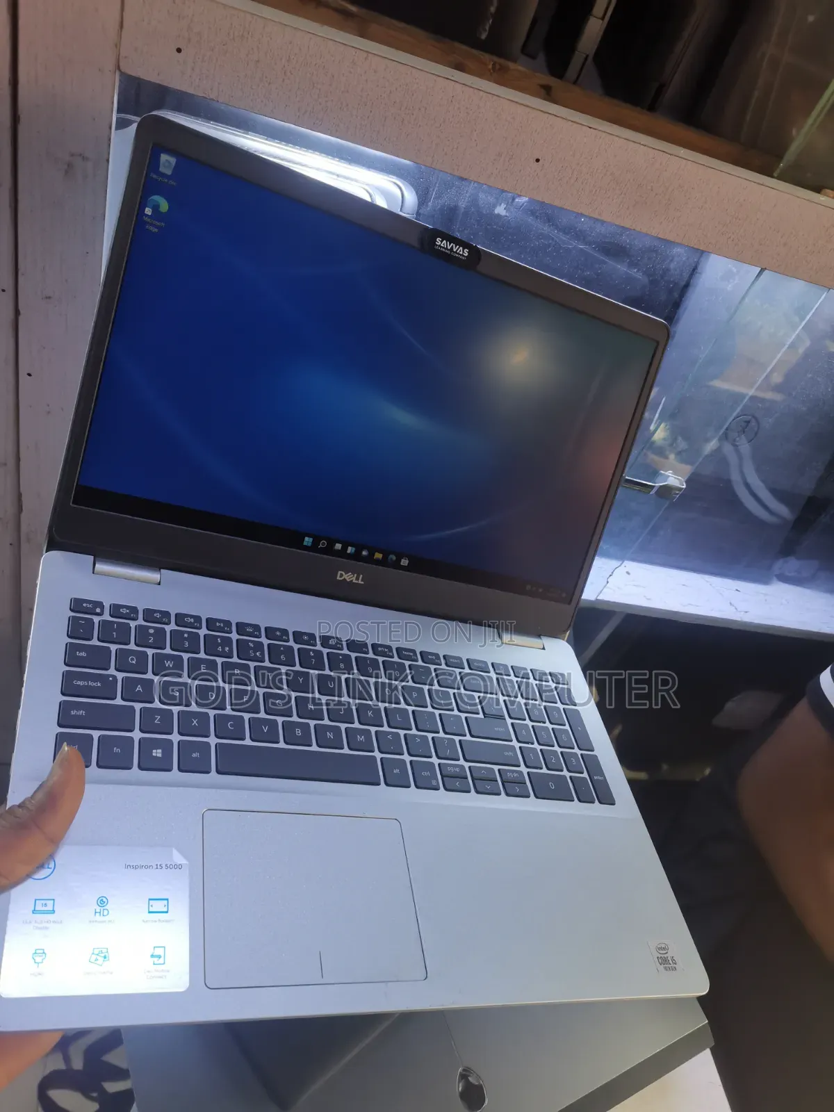 Laptop Dell Inspiron 15 5000 16GB Intel Core i7 SSD 512GB