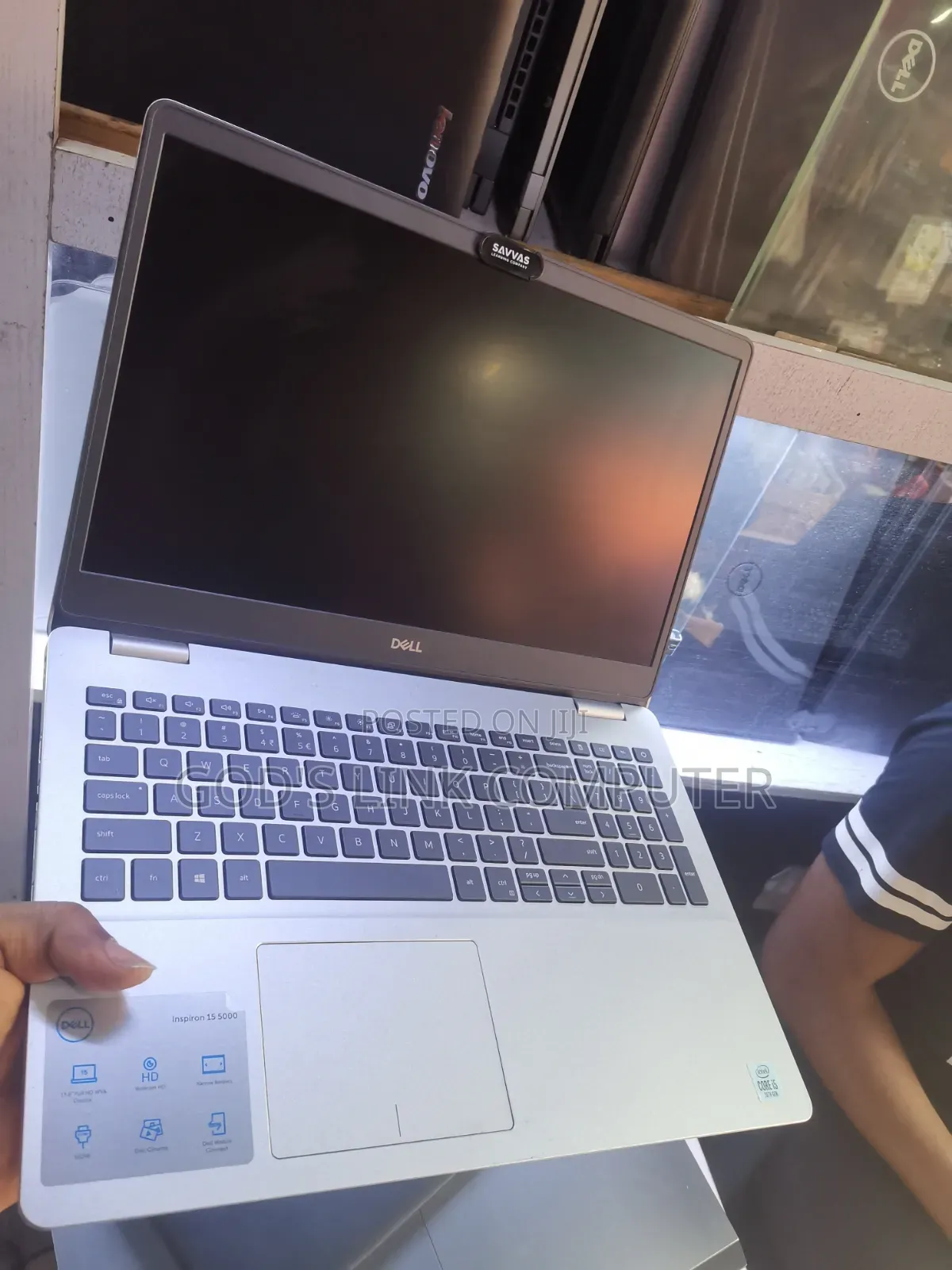 Laptop Dell Inspiron 15 5000 16GB Intel Core i7 SSD 512GB