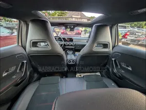 Mercedes-Benz A-Class 2019 Gray