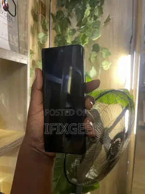 Samsung Galaxy Z Fold 3 256 GB Black