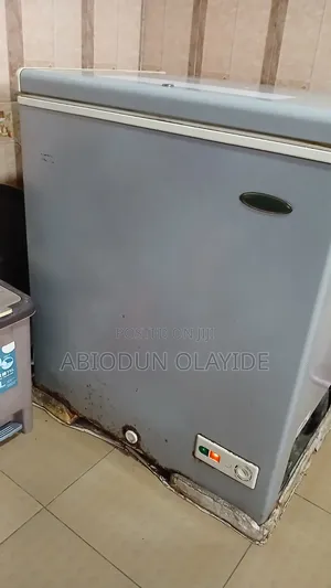 Haier Thermocool Freezer - Neatly Used