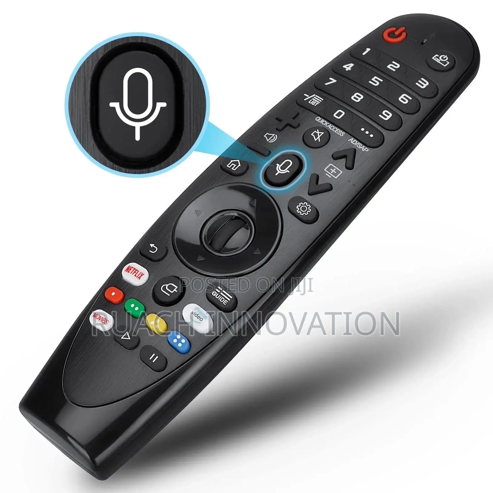 LG Magic TV Remote