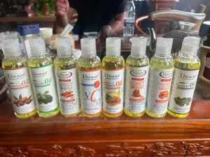 Disaar Body Oil