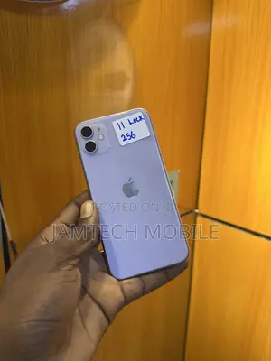 Apple iPhone 11 256 GB Purple