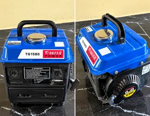 TG1580 Portable Generator — Neatly Used