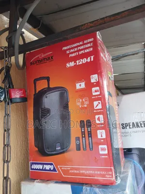 Sonymax Sound System