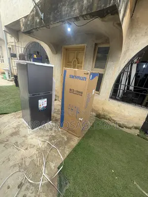 Skyrun BCD-195 Family Refrigerator