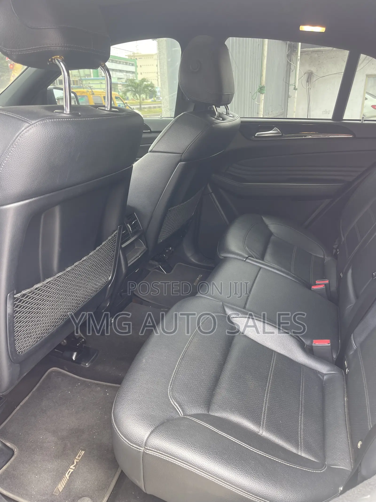 Mercedes-Benz GLE-Class 2019 White
