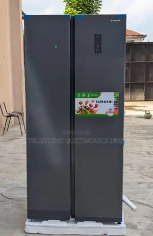 Side by Side Fridge