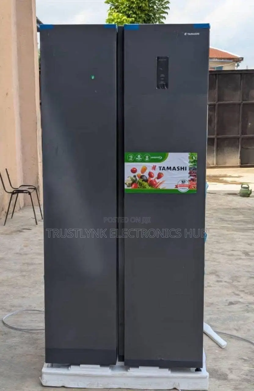 Side by Side Fridge