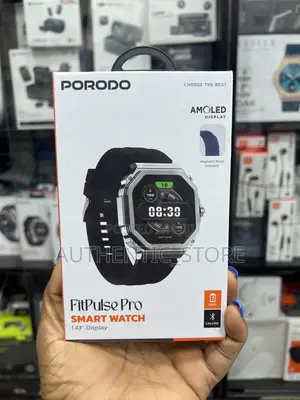 Porodo Fitpulse Pro Smartwatch