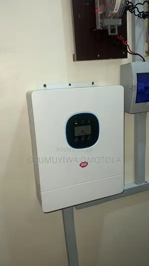 660watt Solar Panel, Itel 1.5kva Inverter, Tubular High Density 220AH
