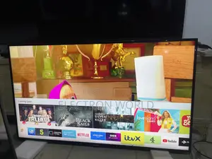Made in Europe 43inch Samsung Smart TV