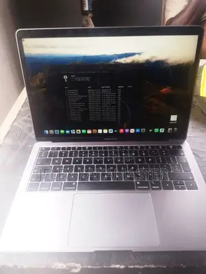 Laptop Apple MacBook Air 2019 8GB Intel Core i5 HDD+SSD 128GB