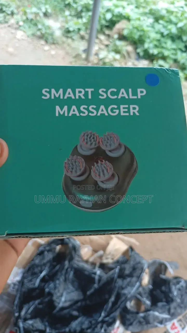 Scalp Massager