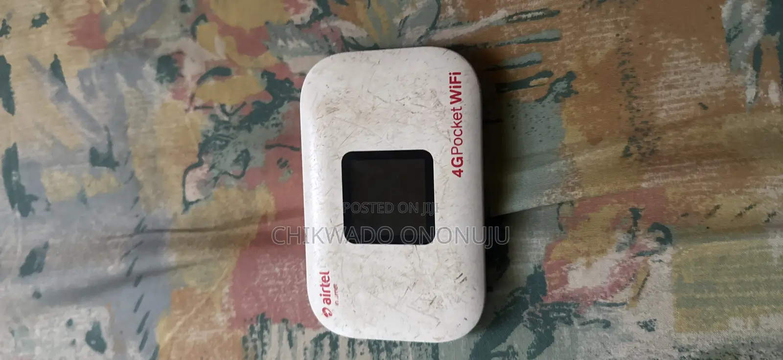 Pocket Mifi