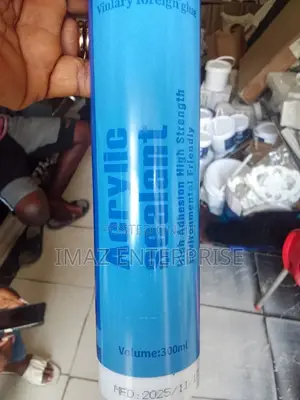 Acrylic Sealant