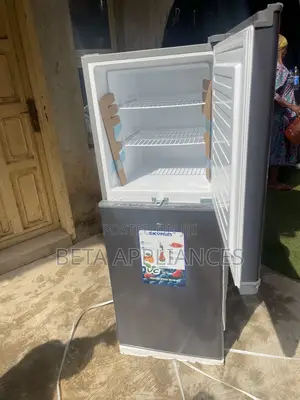 Skyrun 2 Door Home Fridge 195L