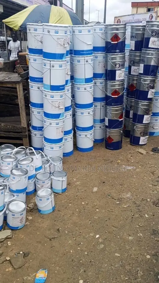 Sigma Hempel Paint