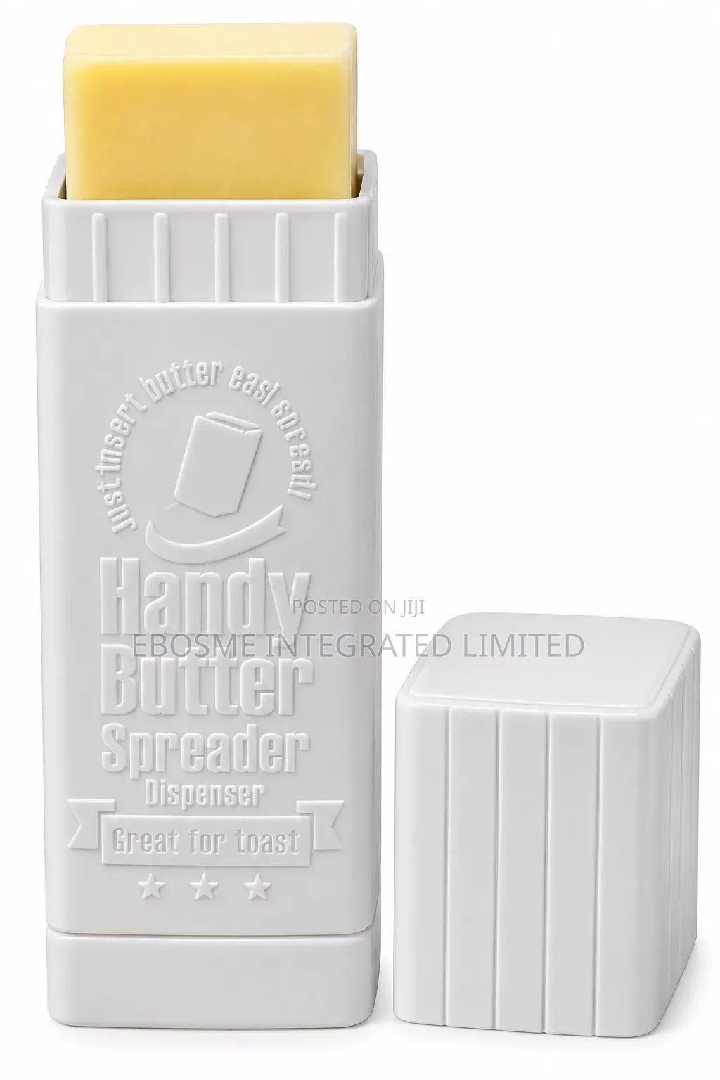 Handy Butter Spreader Dispenser / Butter Stick