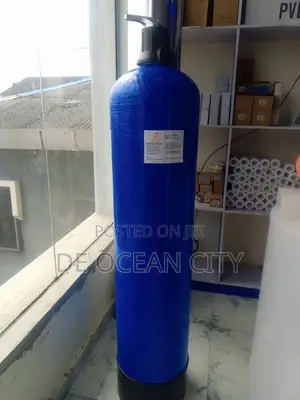 Heavy-Duty Fiber Water Tanks