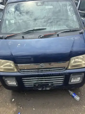 Suzuki Every 2012 Grey