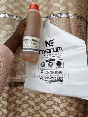 Nyarum Hair Care