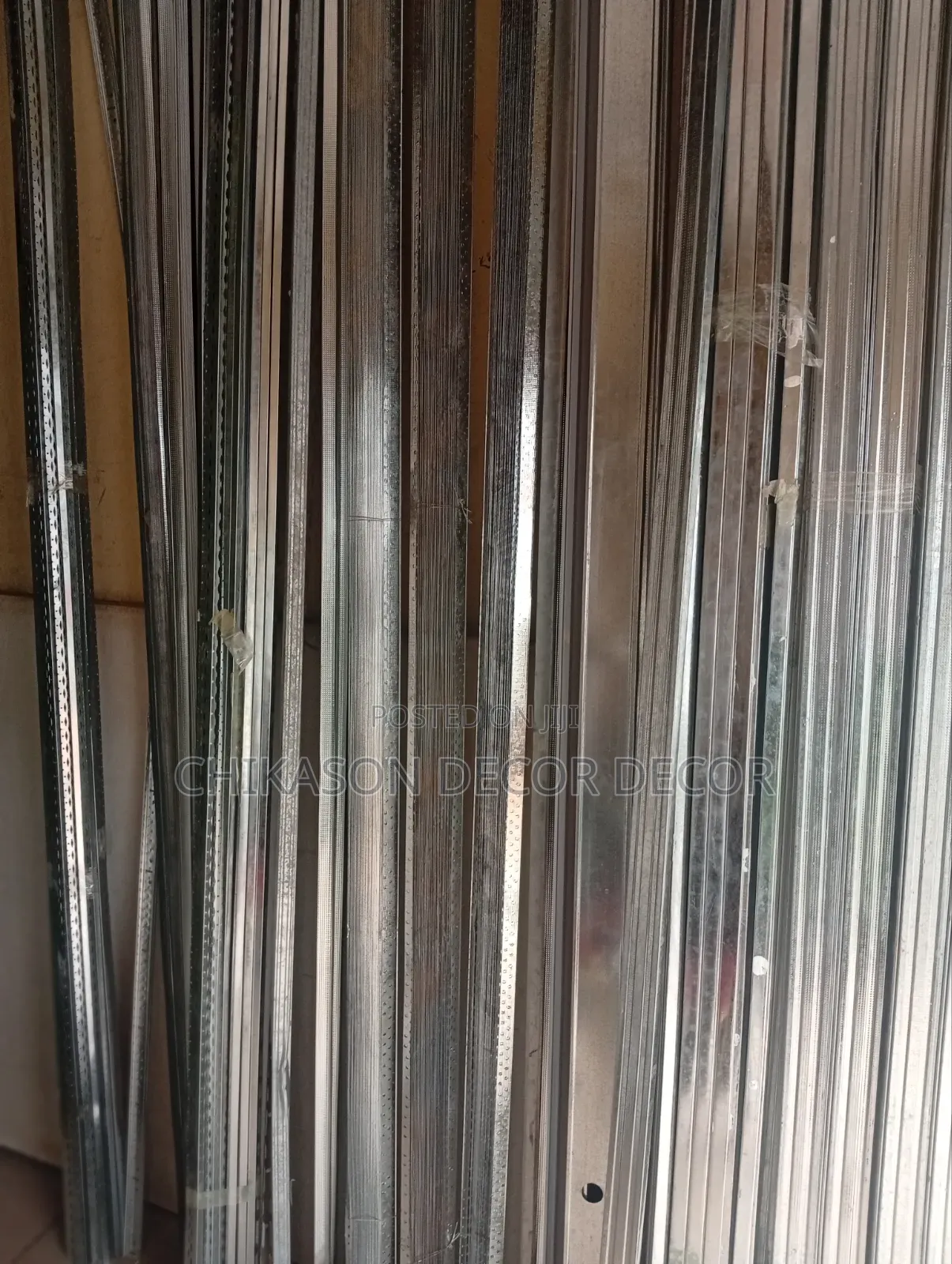 Gypsum Board Profiles