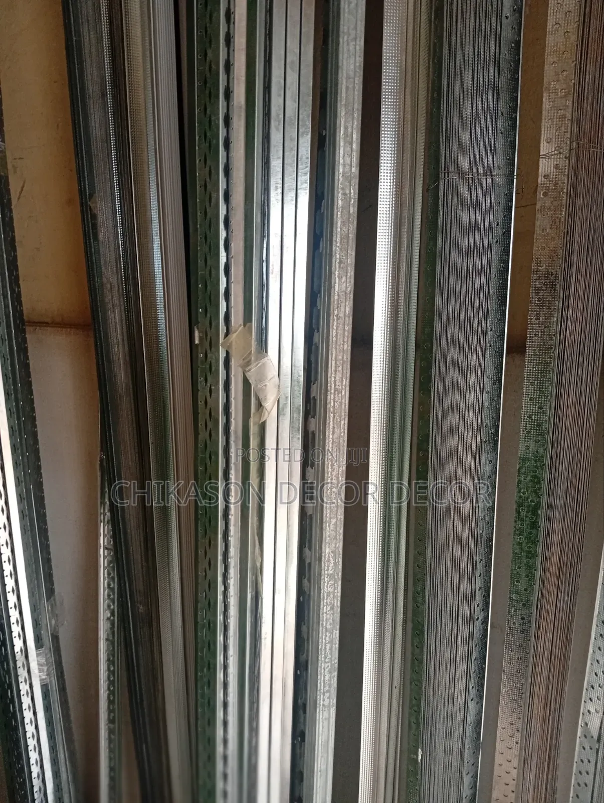 Gypsum Board Profiles
