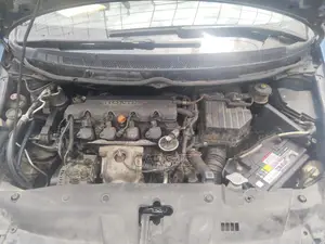 Honda Civic 2006 Blue