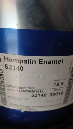 Sigma Hempel Paint